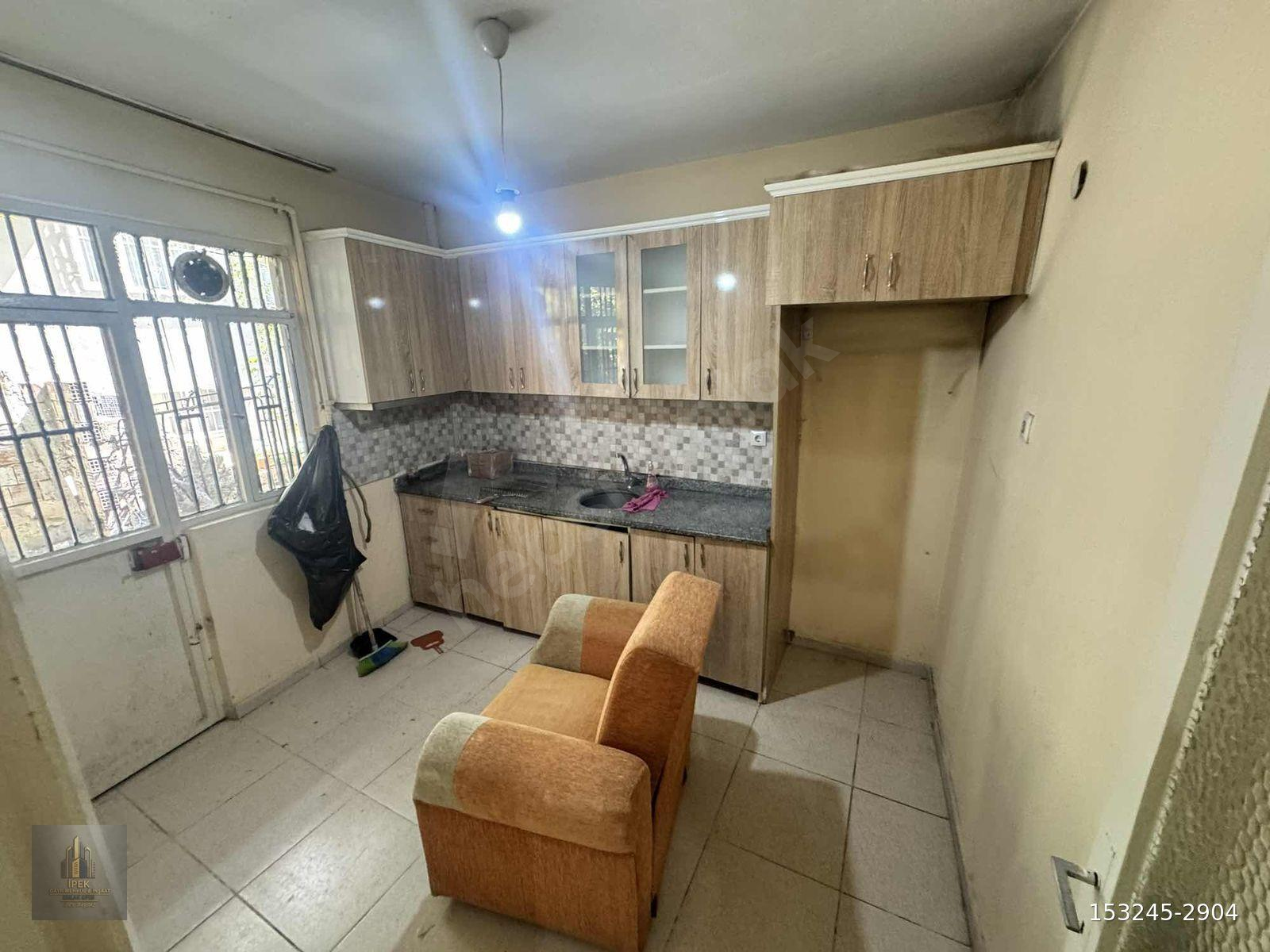 ipek'ten bağcılar yüzyıl da 1+1 kiralık bahçeli daire