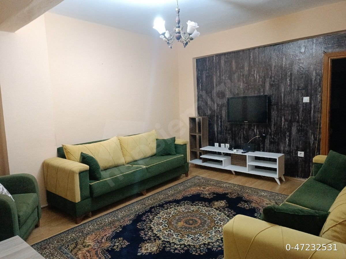 Güneşli merkez de 2+1 fuul eşyalı sahibinden kiralık