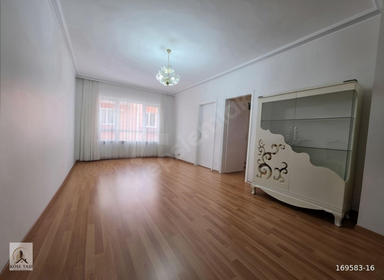 KEÇİÖREN 19 MAYIS MAHALLESİ SATILIK ANA YOLA CEPHE 3+1 DAİRE