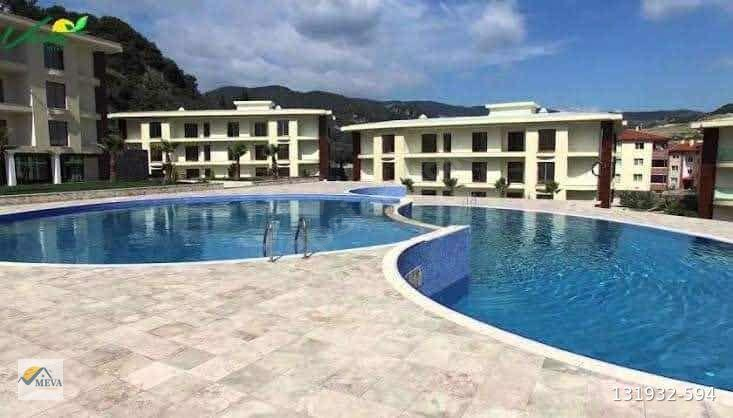 Prestijli Sitede 3+1 Bahçe Katı