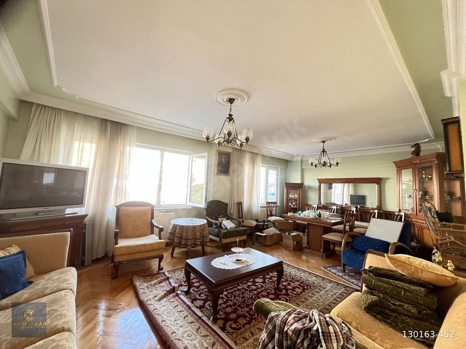 OSMANGAZİ AKTARHÜSSAMDA SATILIK 3+1 GENİŞ FERAH DAİRE