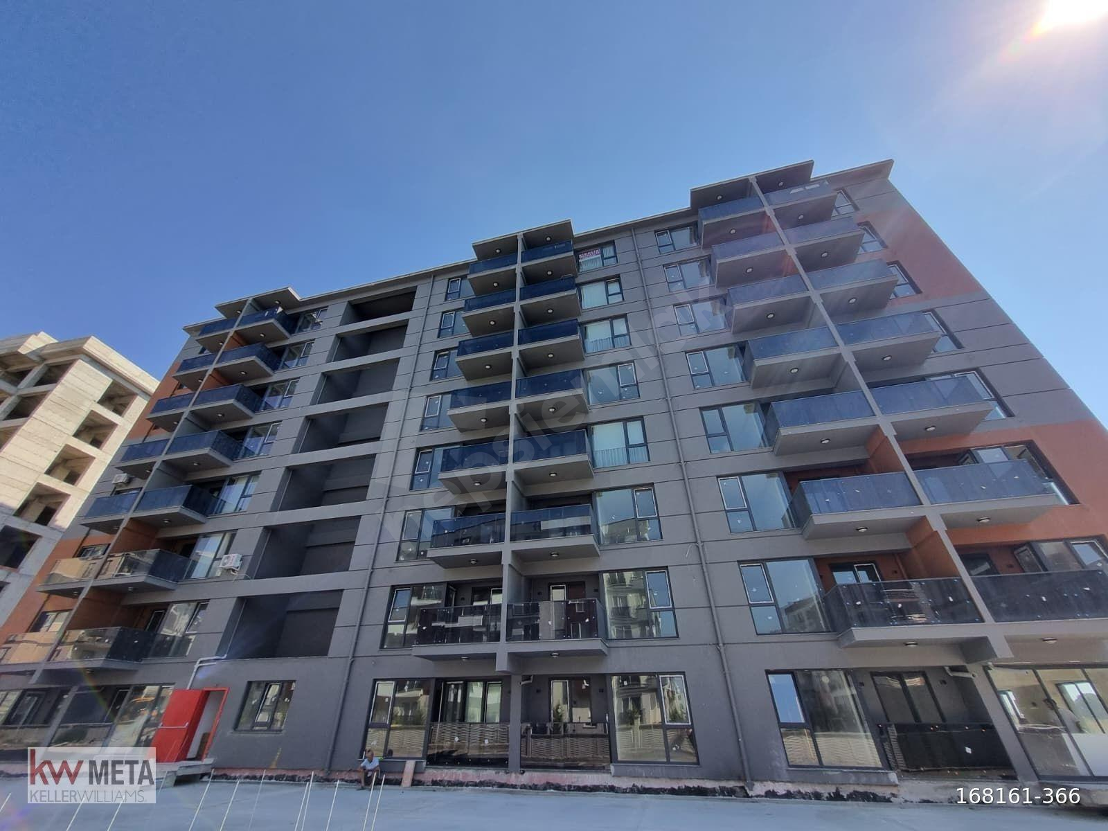 ÇANAKKALE MERKEZ SİTE İÇERİSİNDE EŞYALI 1+1 KİRALIK DAİRE