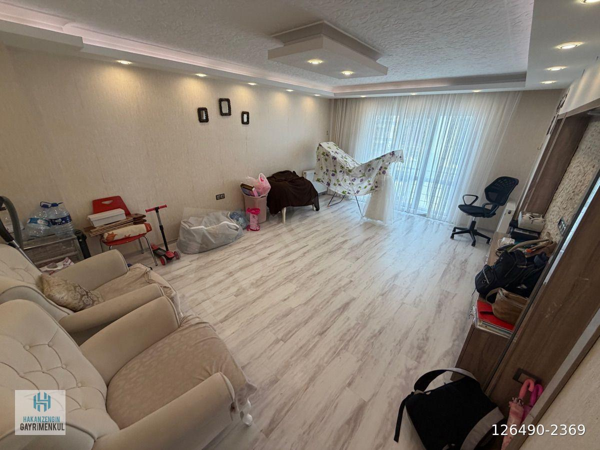 TANDOĞAN MAH'DE 4+1 ULTRA LÜKS YAPILI ASANSÖRLLÜ DAİRE.....