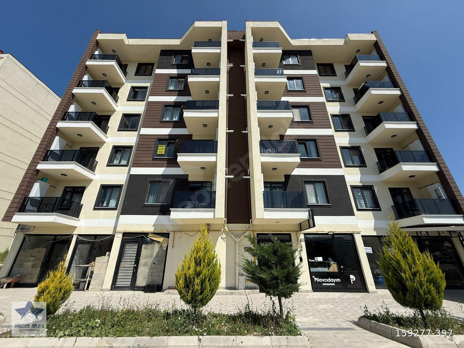 Bartın Kiralık 1+1 Daire: Üniversite Karşısı, 55m²,Depozitosuz