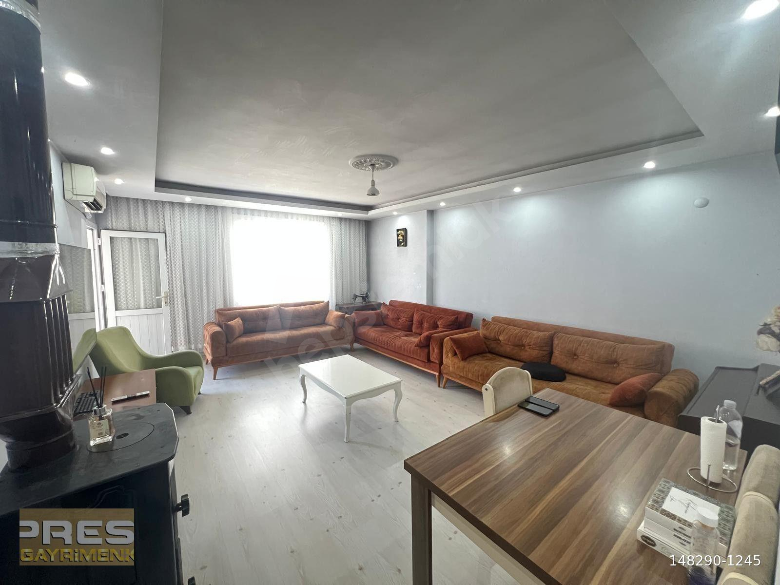 PRESTİJ'DEN YENİ MAH'DE CADDE ÜZERİ ASANSÖRLÜ 3+1 DAİRE