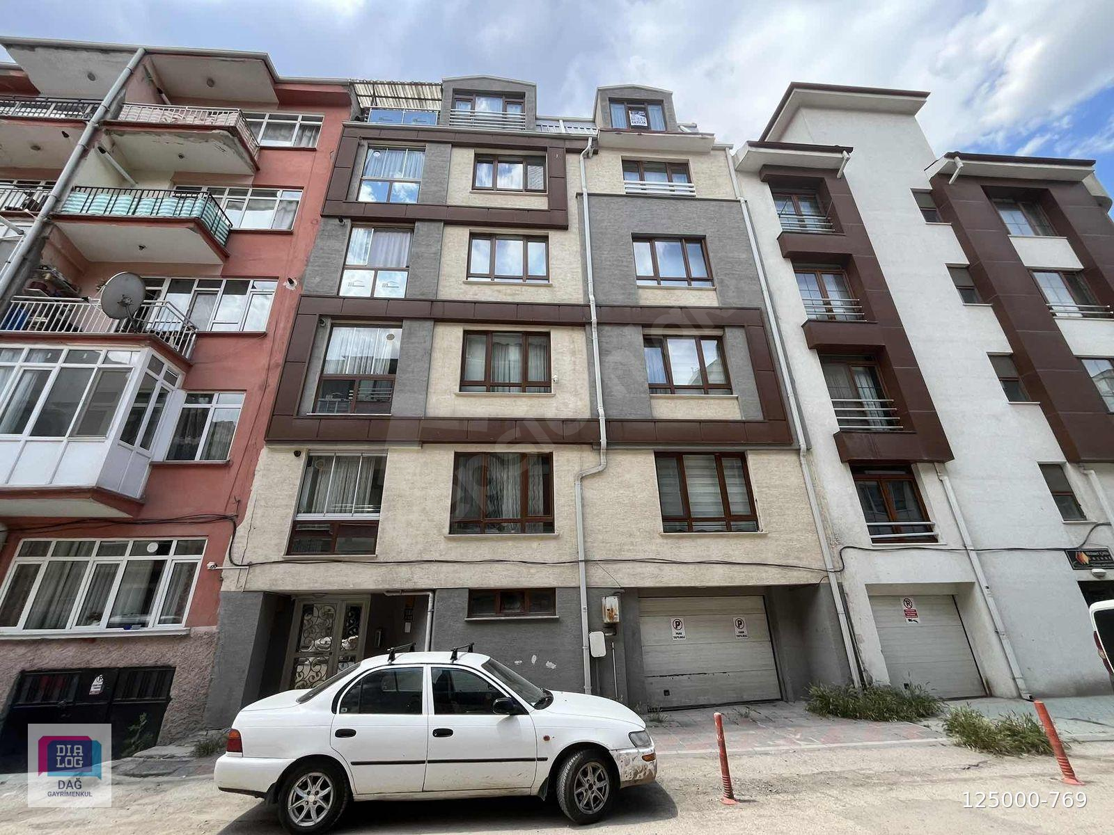 DIALOG DAĞ/Kurtuluş Mh 3+1 Full Bakımlı Dubleks Kombili Daire