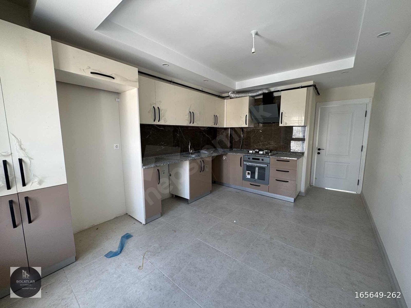 İSKANLI ANKASTRE SETİ TAKILI ÖZEL GARAJLI LÜKS 2+1 FIRSAT DAİRE
