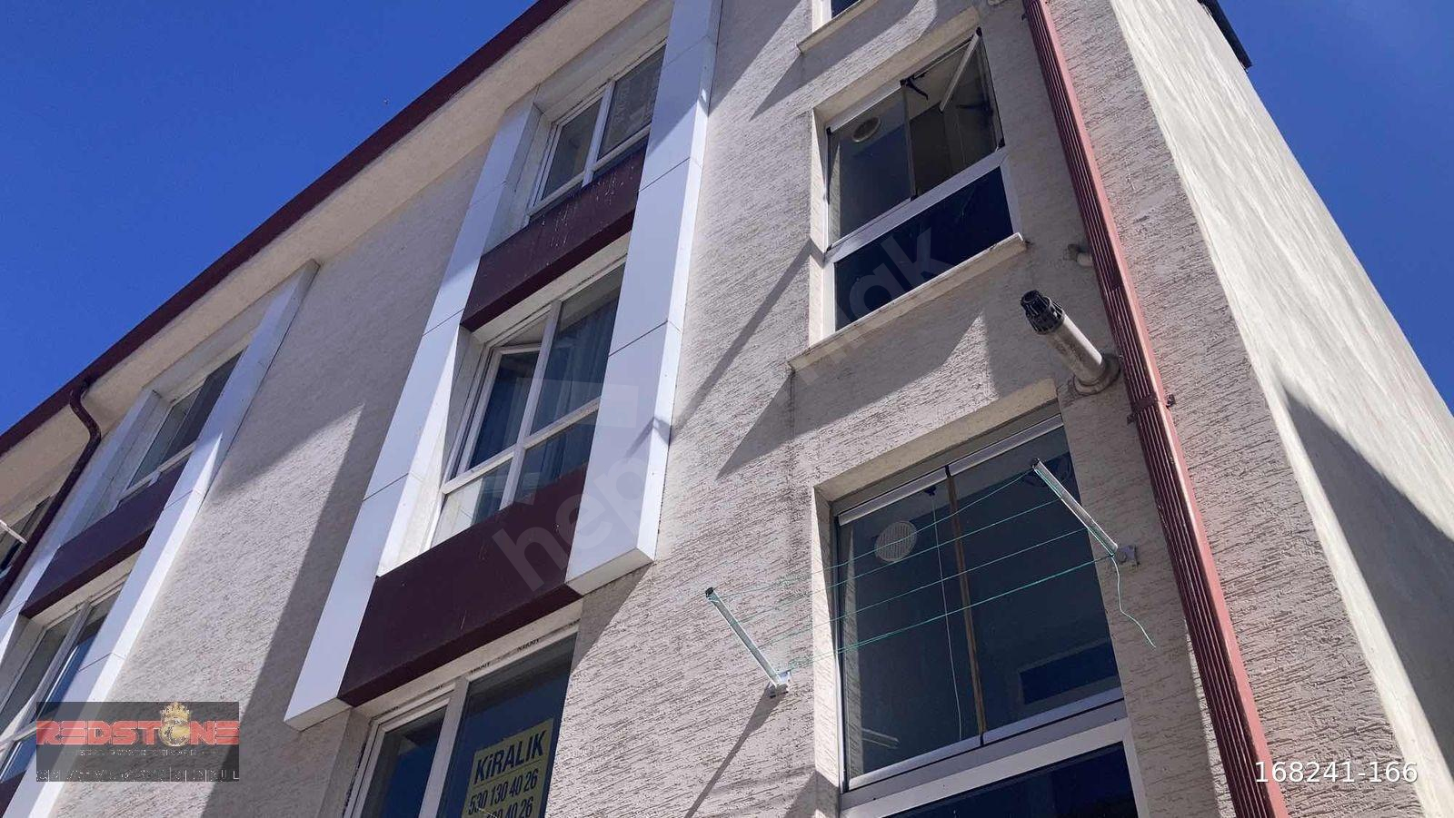 Eskişehir Yıldıztepe'de Bakımlı ve Balkonlu Kiralık 1+1 Daire