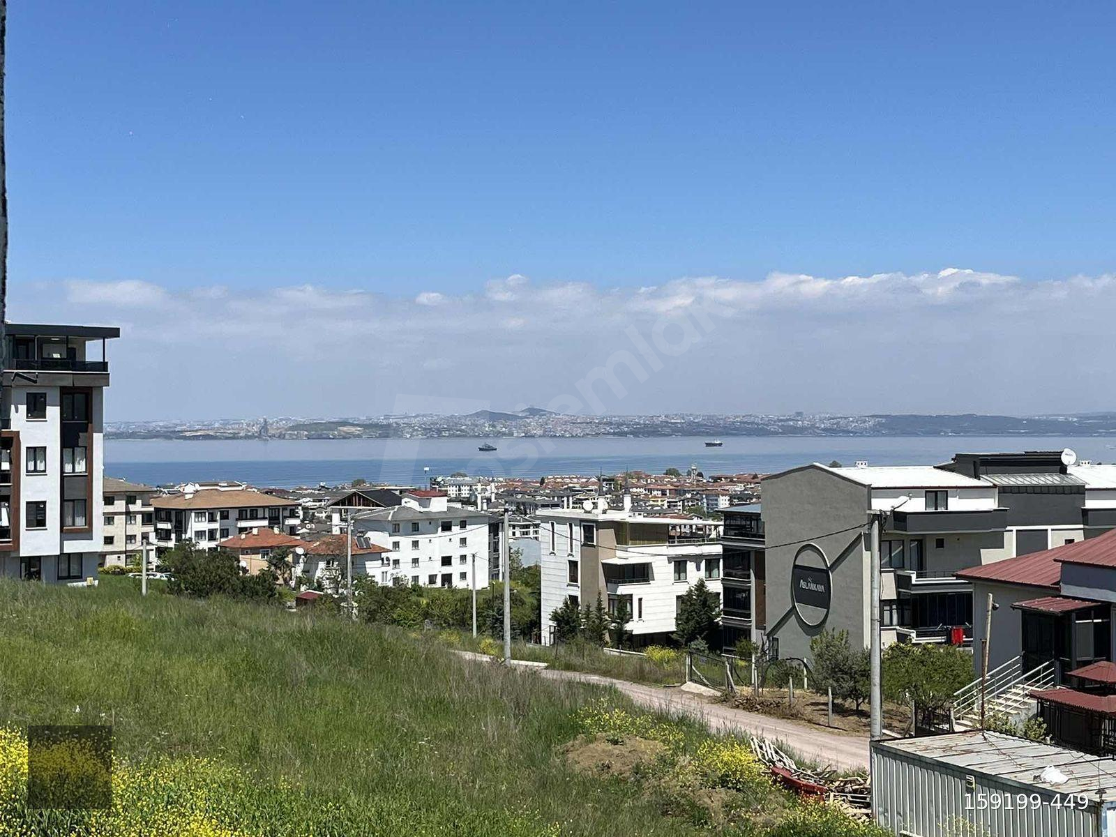 YERLİTÜRK'TEN 3+1 145 M2 ARA KAT DENİZ MANZARALI FIRSAT DAİRE