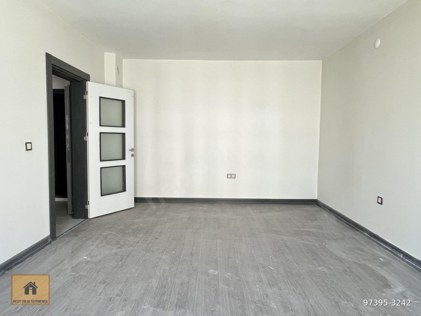 KİSECİK TOKİ 2.ETAPTA YOLA YAKIN KİRALIK 3+1 110M2 3.KAT KULLANIŞLI SIFIR FERAH YILLIK VERİLECEKTİR