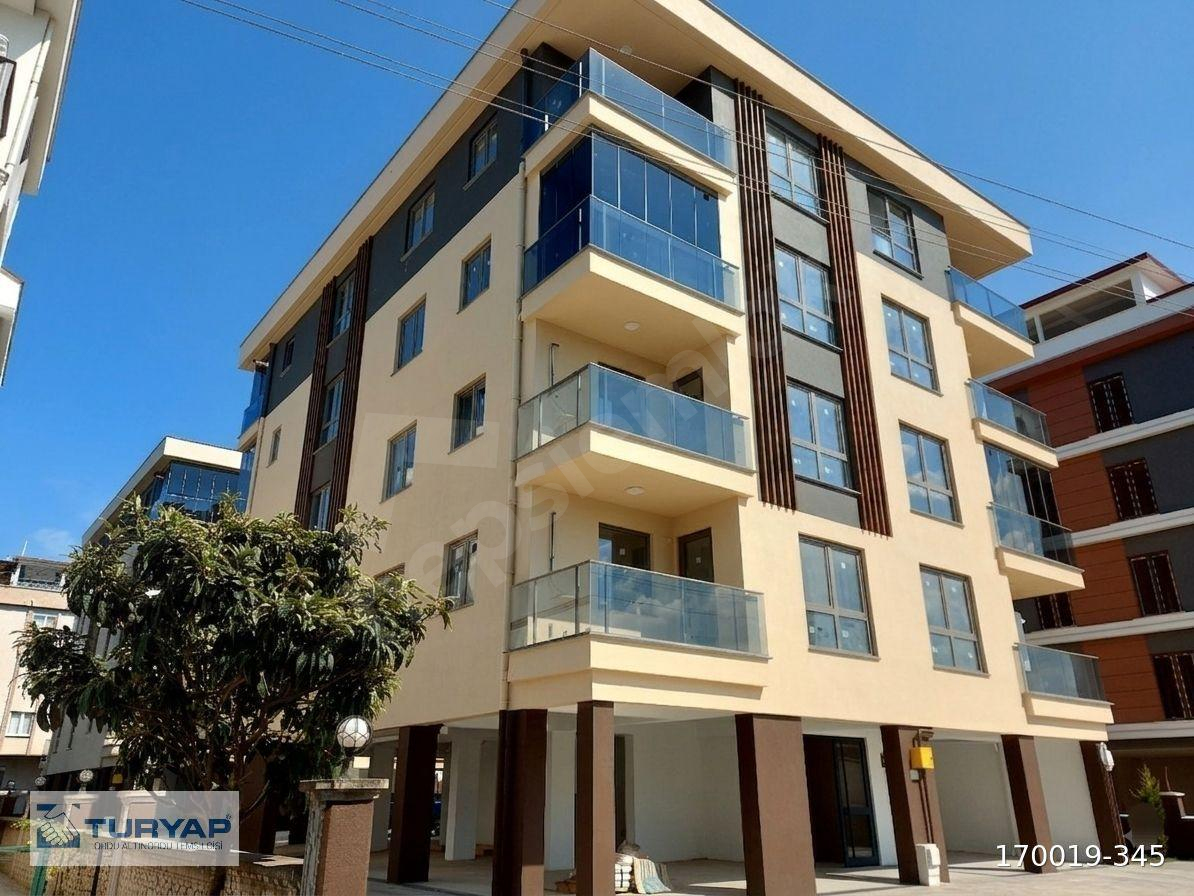 Sahil, Hastane ve Üniversiteye Yakın | Sıfır 2+1 Kiralı Daire