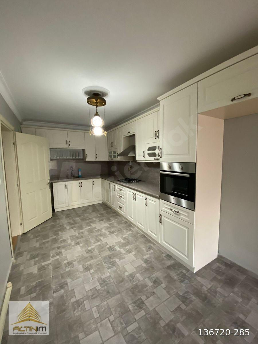 BERGAMA MALTEPE MAHALLESİNDE 3+1 LÜKS DAİREMİZ KİRALIKTIR