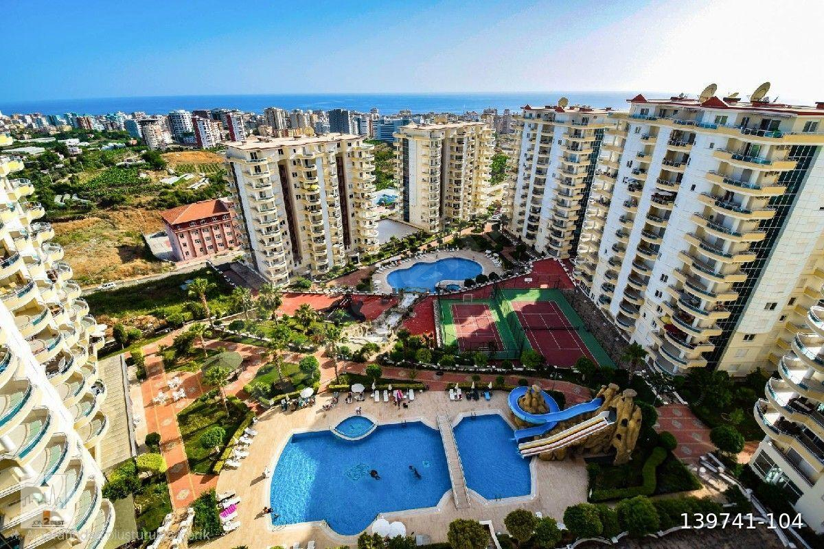 2+1 180 M2 KÖŞE DAİRE