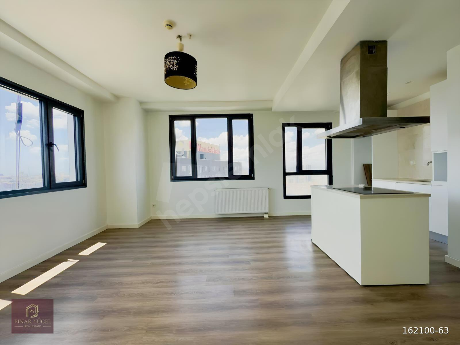 Gyoo Residance Basın Ekspres de Satilik 2+1 Daire