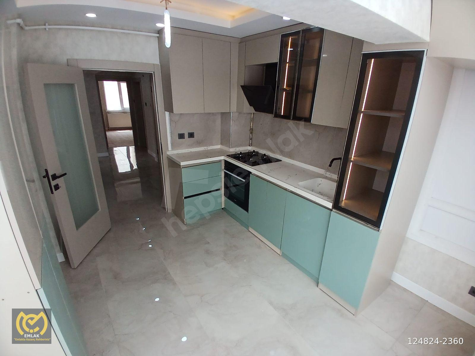 MÇ EMLAK'TAN SELÇUKLU MAH.'NDE 3+1 SATILIK DAİRE