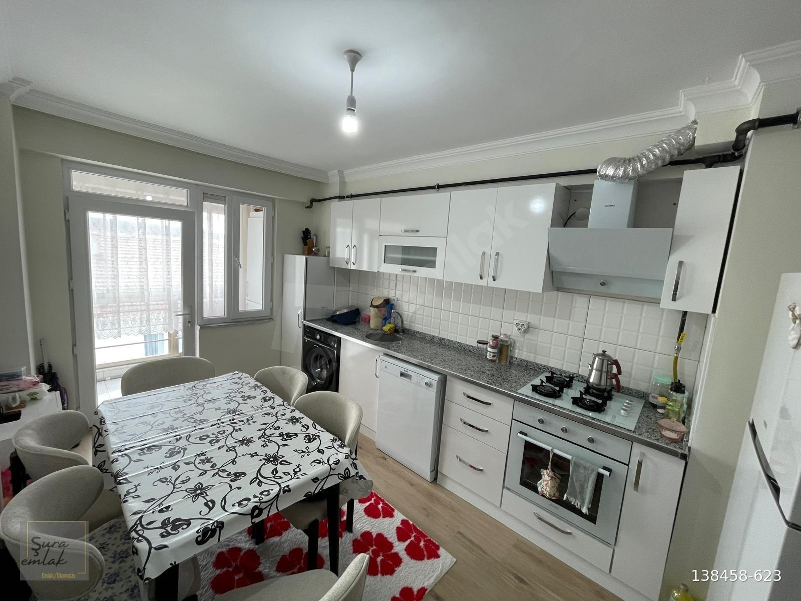 ŞURA EMLAK dan YILDIZTEPE MAHALLESİ SATILIK 2+1 DAİRE