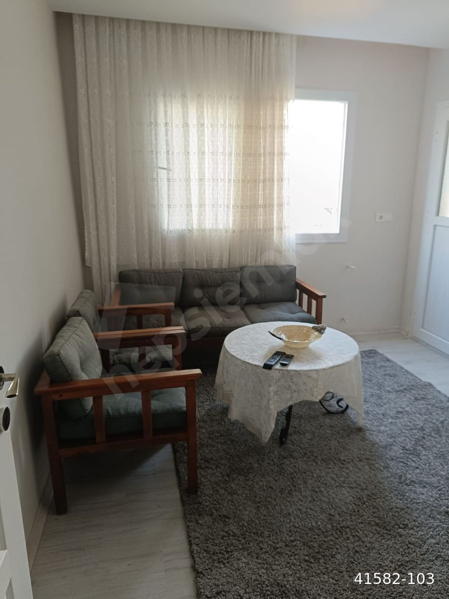 Eşyalı 1+1 kiralık