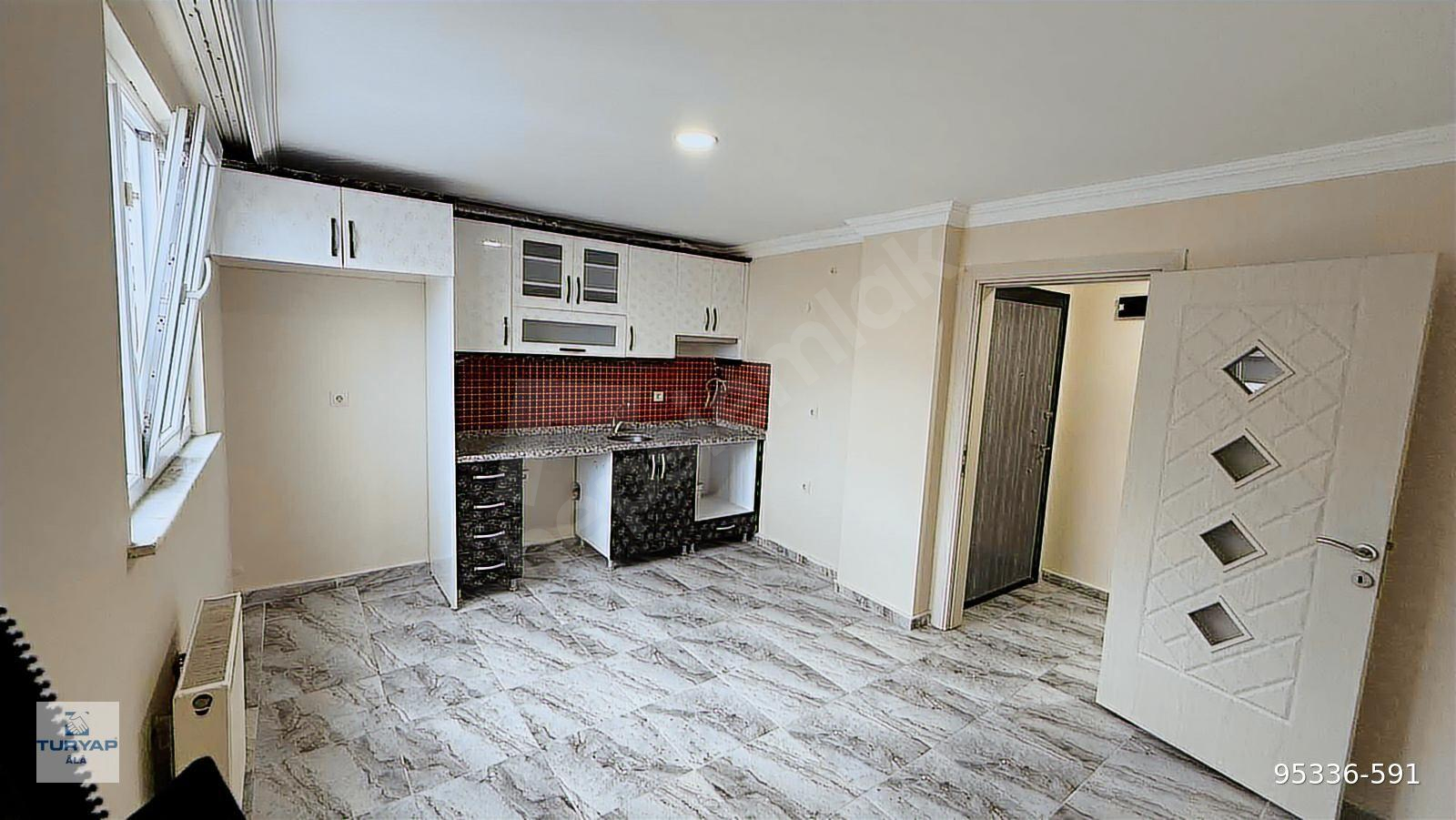 SATILIK ASANSÖRLÜ ÇATI KATI DAİRE