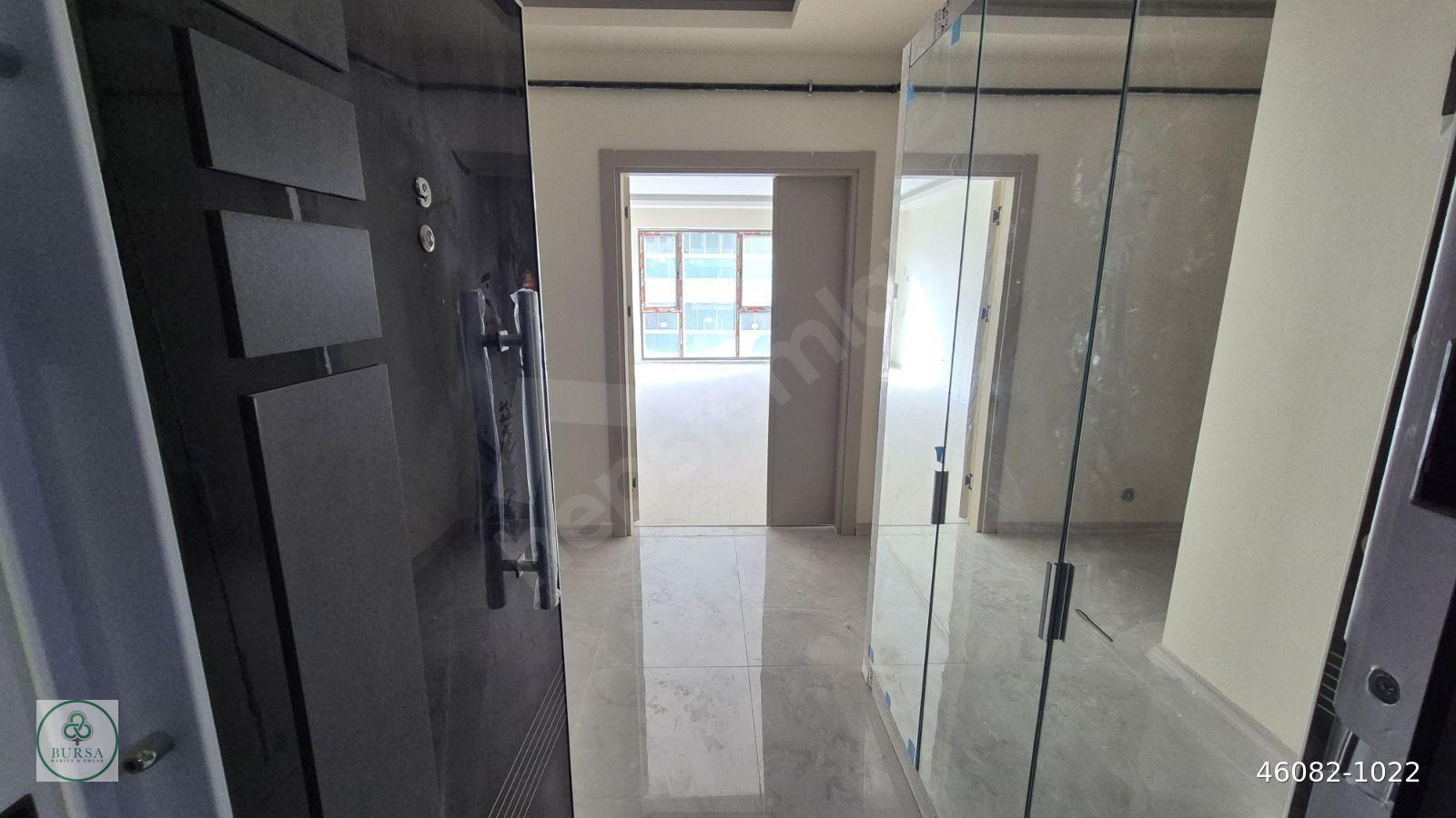 BURSA NİLÜFER HASANAĞA KIZILCIKLI'DA SATILIK 3+1 DAİRE