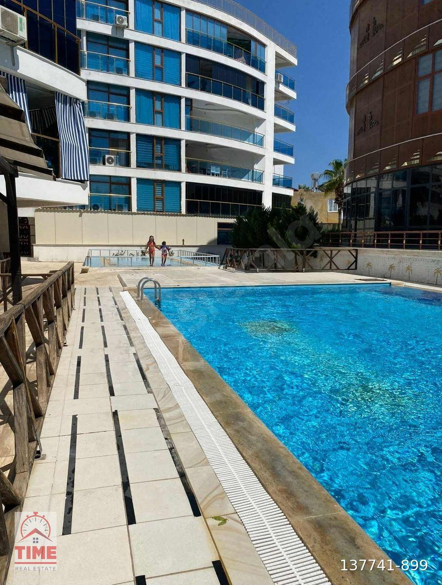 TIME KURUMSAL'dan MERSİN ANAMUR İSKELEDE MÜKEMMEL YAZLIK