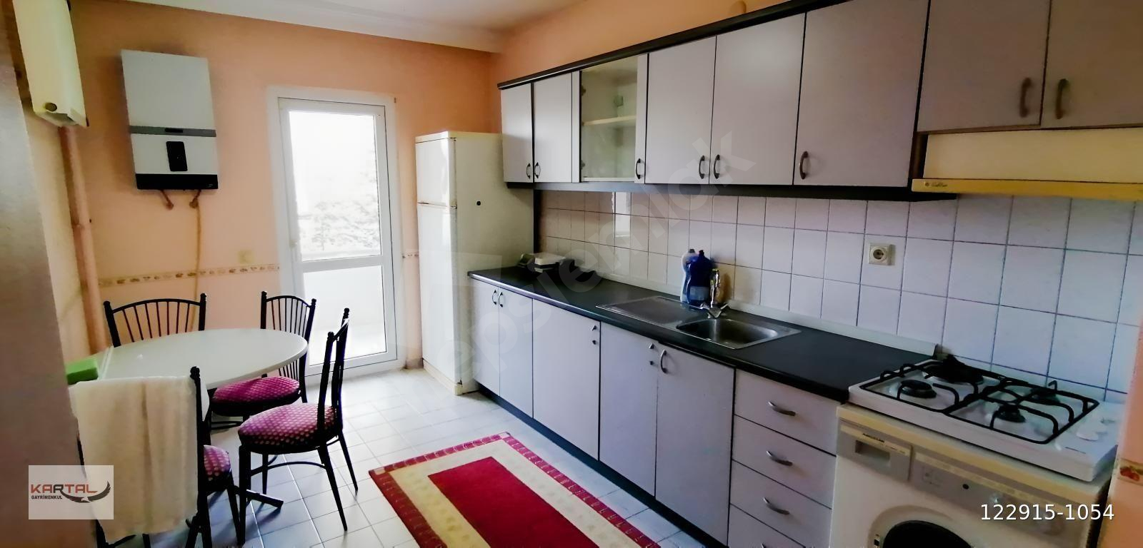 PELİTKÖY TOKİ'DE SATILIK 3+1 DAİRE.