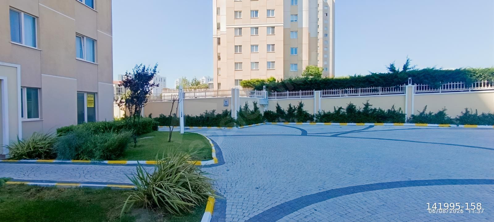 AVCILAR ISPARTAKULE BANUEVLERİ2 KİRALIK 2+1 GENİŞ DAİRE