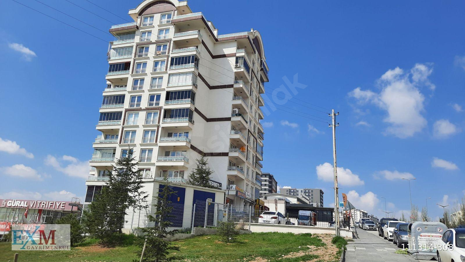 ERYAMAN ALTAY MAH. FIRAT DA KİRALIK 1+1 DAİRE