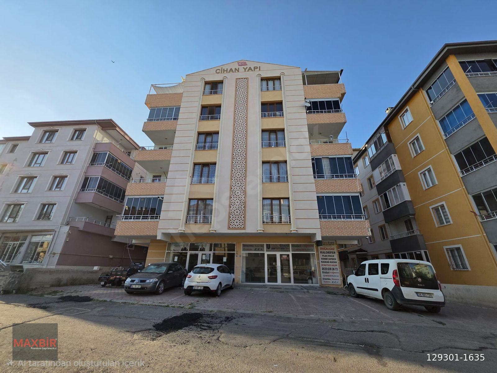 FİYAT DÜŞTÜ 1 Haftalık Yeşilhisar Fevzioğlu-Köşk Mah 1+1 Satılık