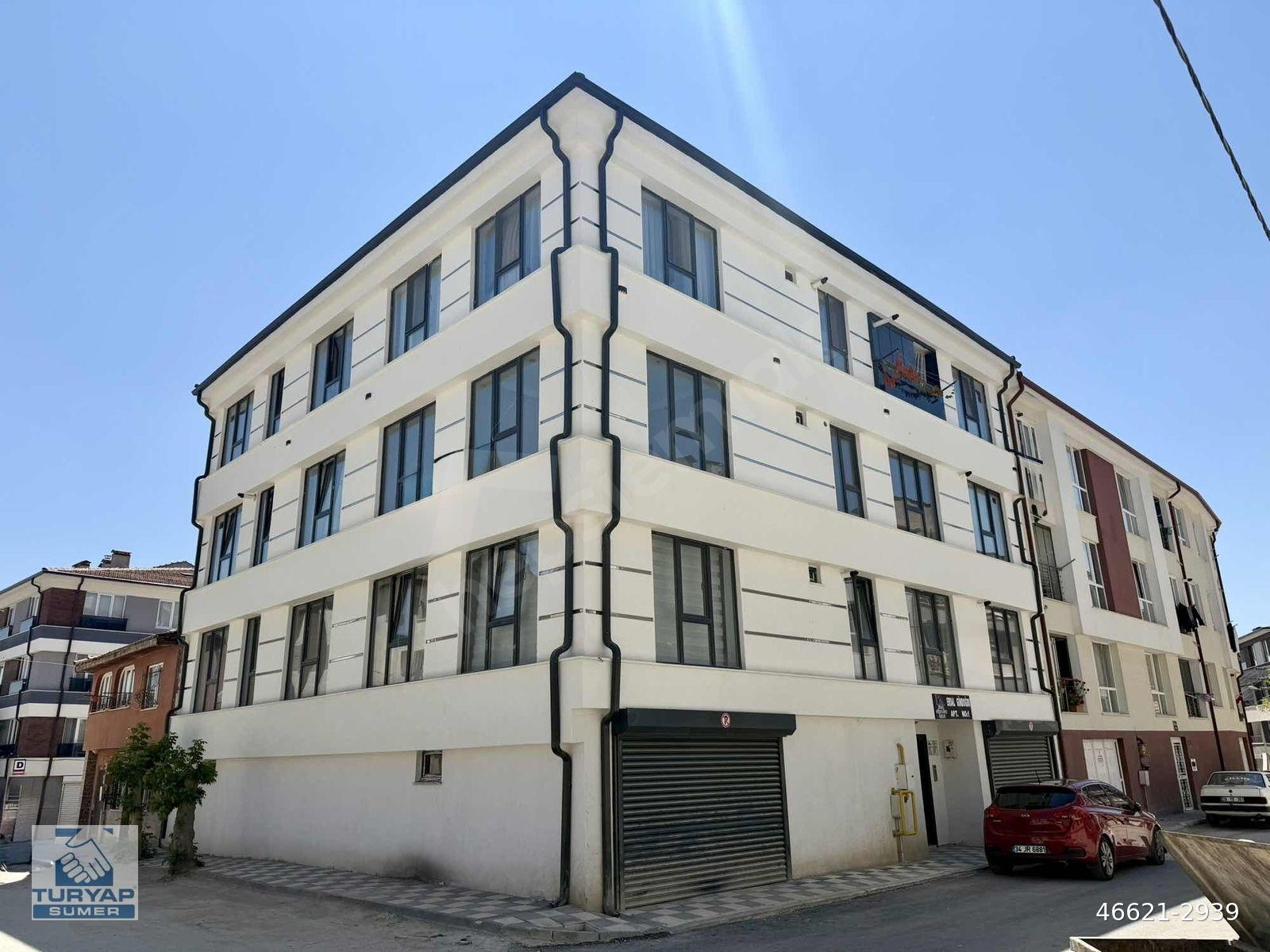 TURYAP SÜMER'DEN ANADOLU ÜNİ. YAKINI SIFIR KİRALIK 1+1 DAİRE