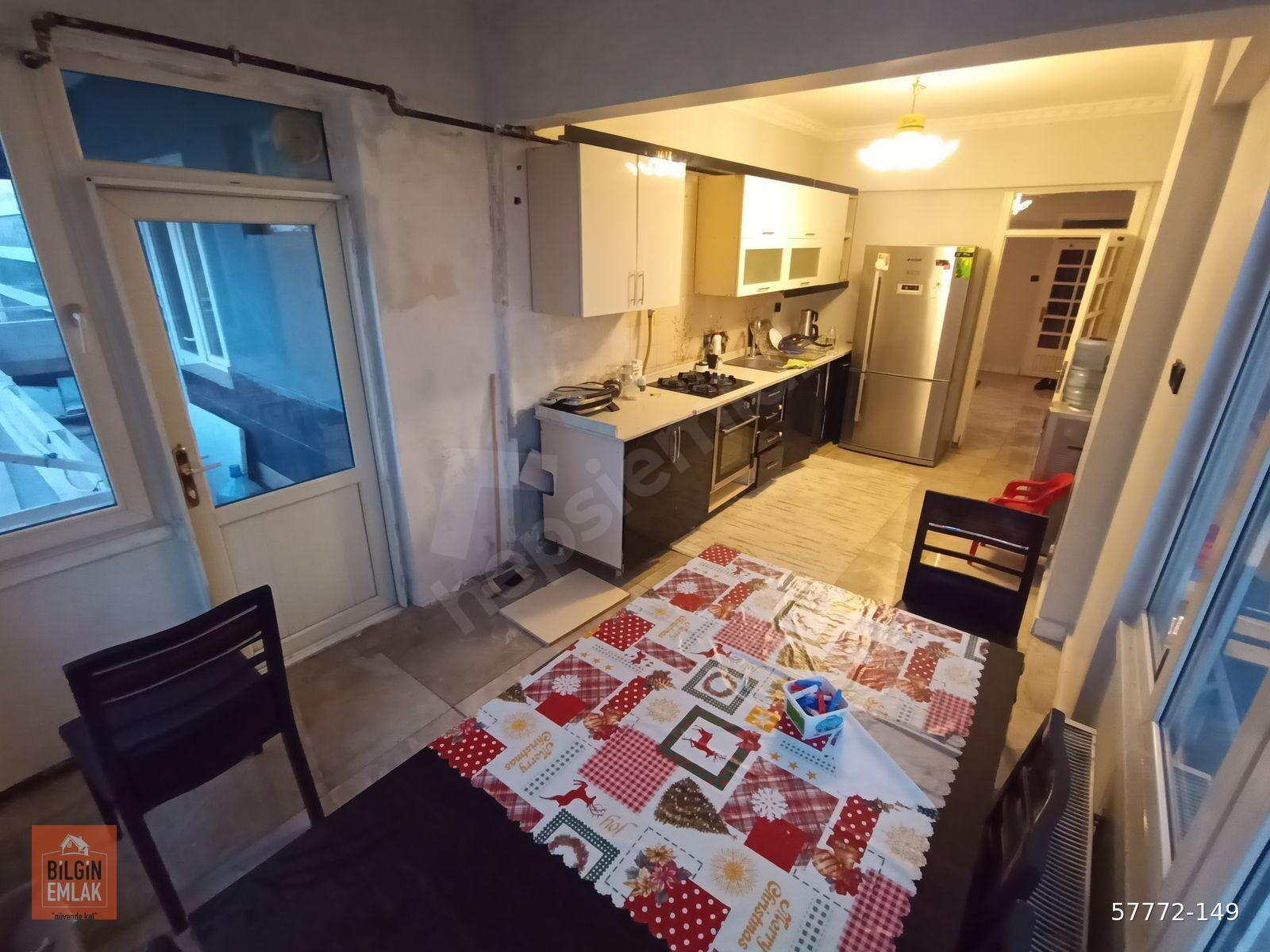 BİLGİN EMLAK MÜCAHİTLER MH.ANA CD.ÜSTÜ SATILIK 190 M2 DAİRE