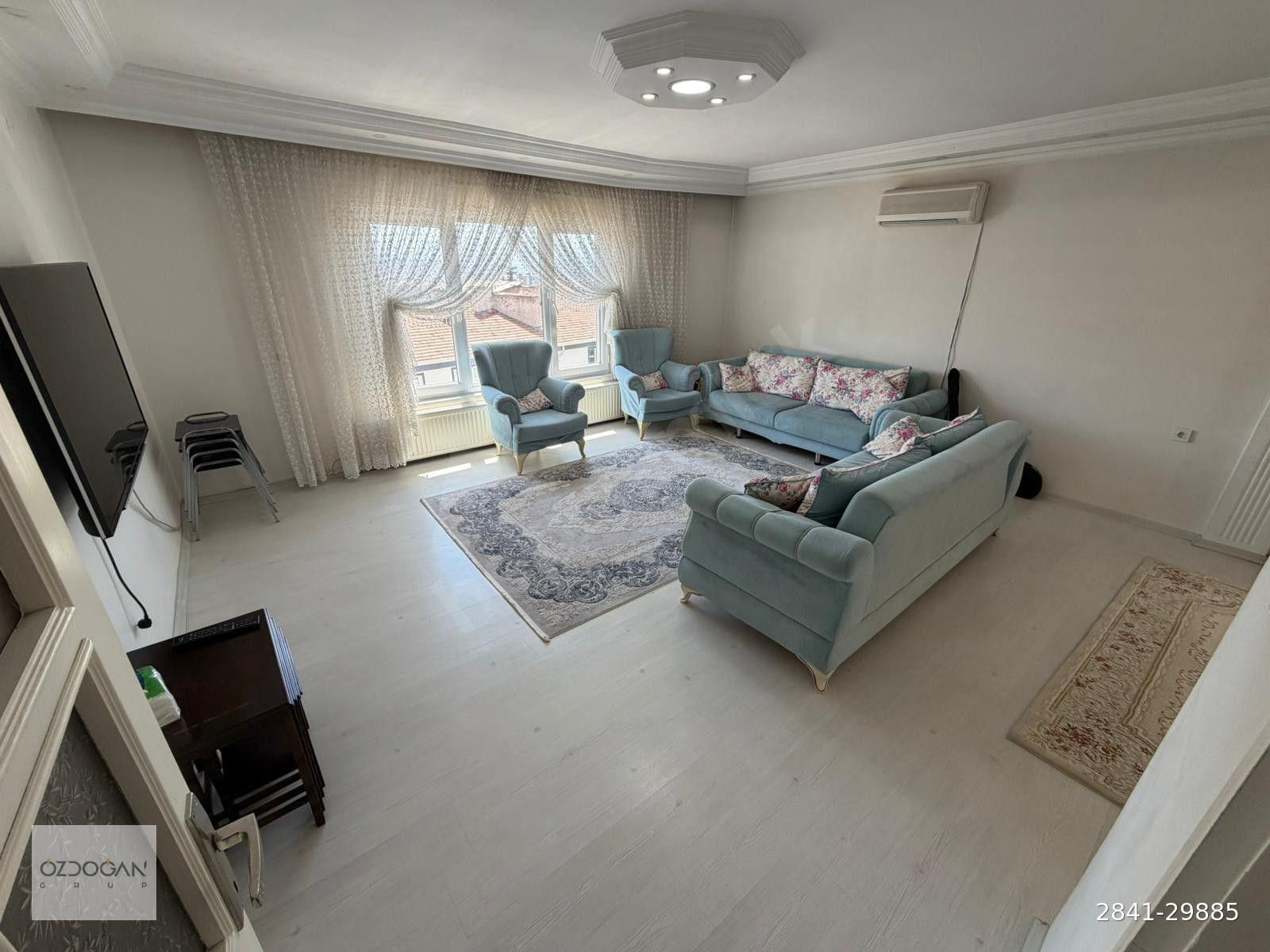 ÖZDOĞAN GRUP'DAN KUŞCAĞIZ MAH 4+1 ANKARA MANZARALI DUBLEX DAİRE..!