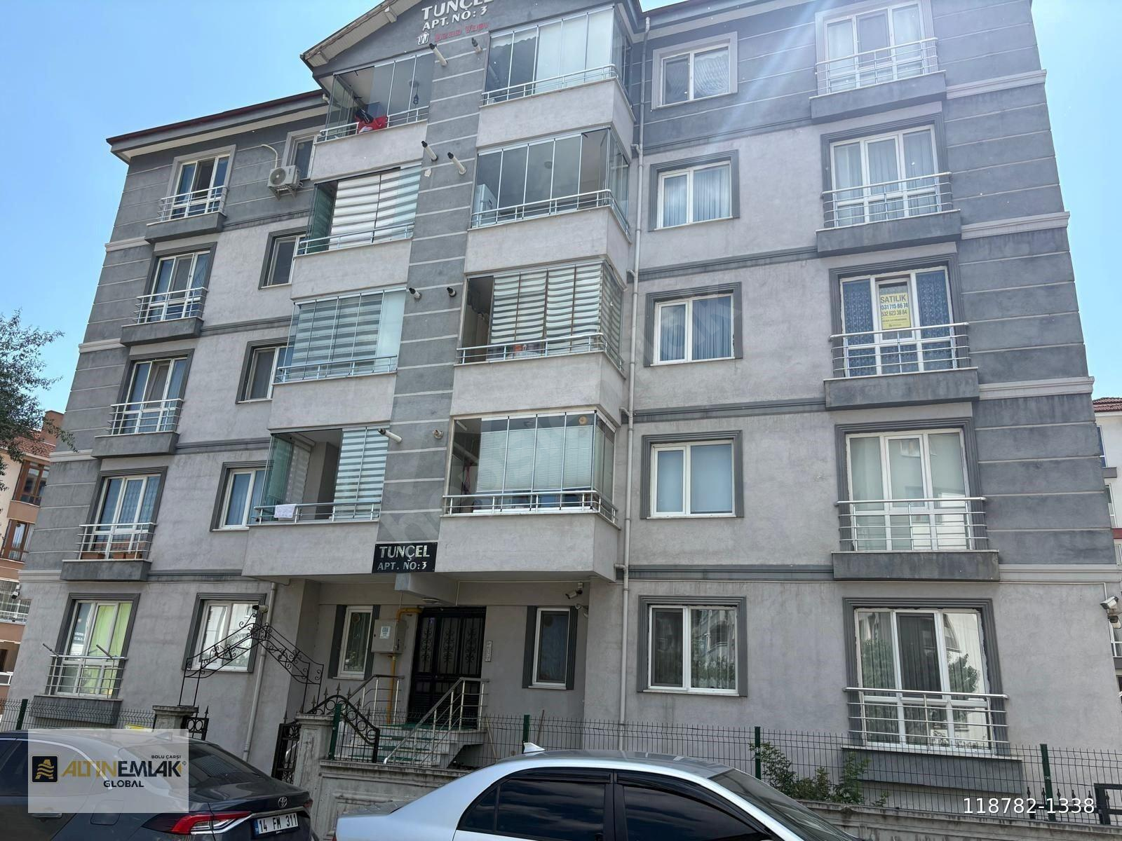 BOROZANLAR MAHALLESINDE SATILIK 3+1 DAIRE