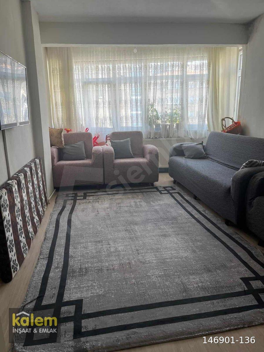 KALEM'DEN SATILIK 2+1 FERAH DAİRE