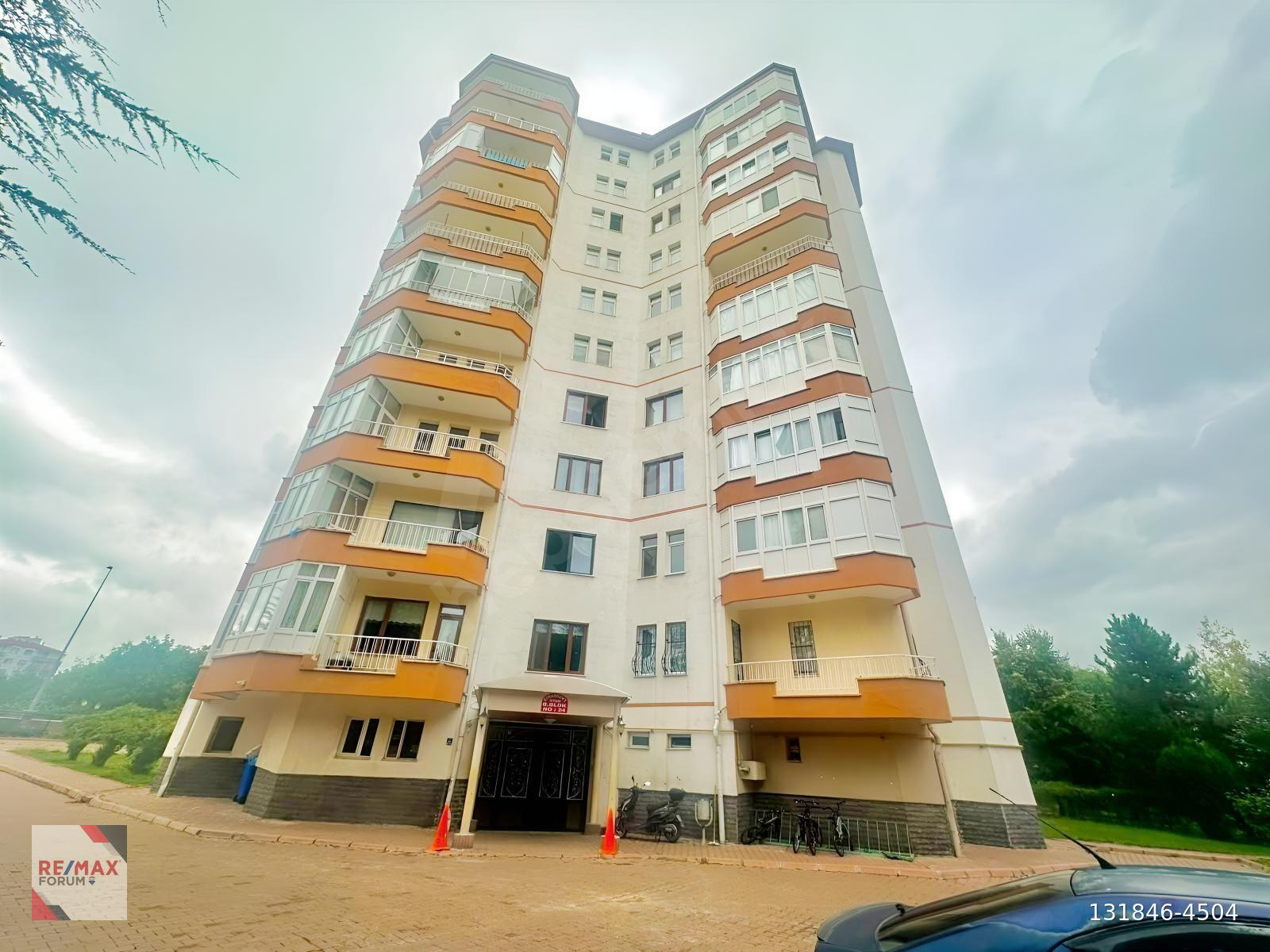 Germir (Konaklar ) Mah Güney Doğu Cepheli 180 m2 Satılık Daire