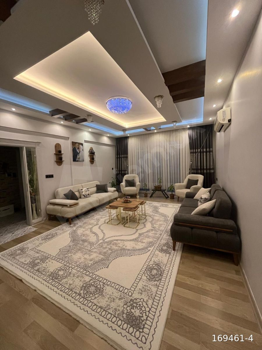 ŞIH MEHMET MAHALLESİ'NDE FIRSAT 3+1 GENİŞ DAİRE İÇ DİZAYNLI