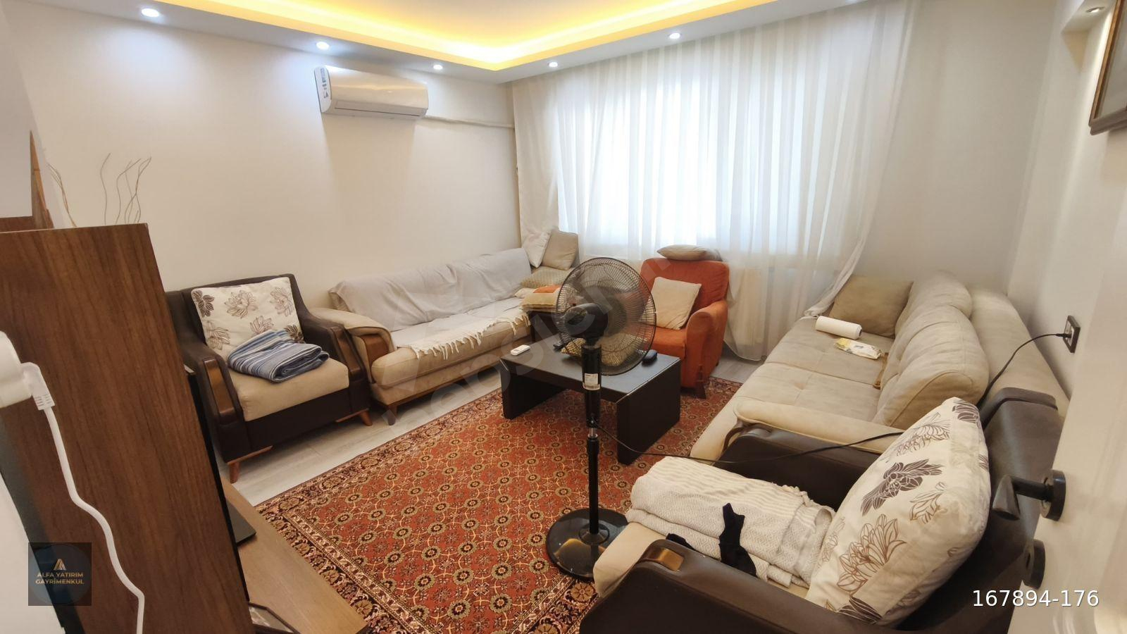 AKMESCİT MAHALLESİ'NDE MASRAFSIZ LÜKS 3+1 DAİRE