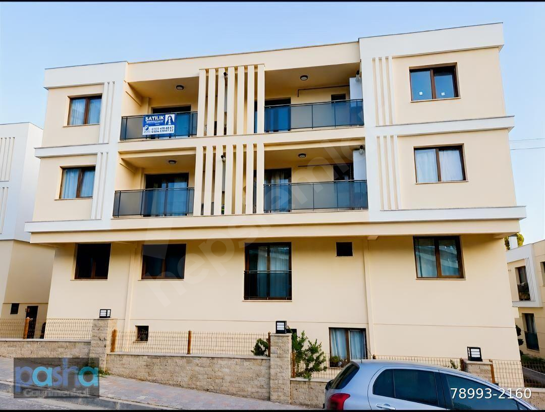 PASHA'DAN AYDIN ZAFER MH. ARTLINE RESİDENCE'DA SATILIK 2+1DAİRE