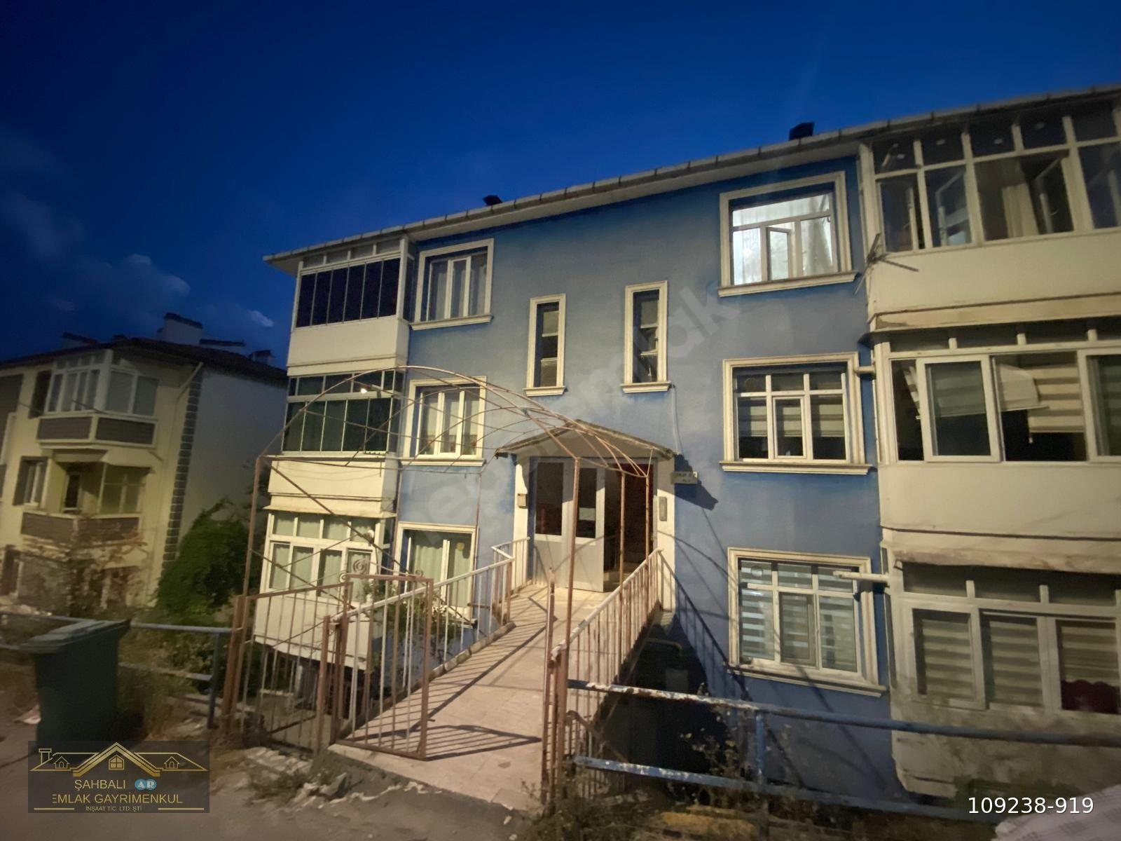 BEŞBİNEVLER’DE YALITIMLI VE MASRAFSIZ SATILIK 3+1 DAİRE