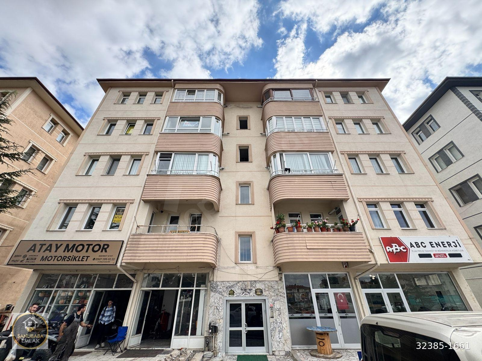 ŞANLIBABA EMLAK'TAN ESENTEPE MAHALLESİNDE SATILIK 3+1 DAİRE