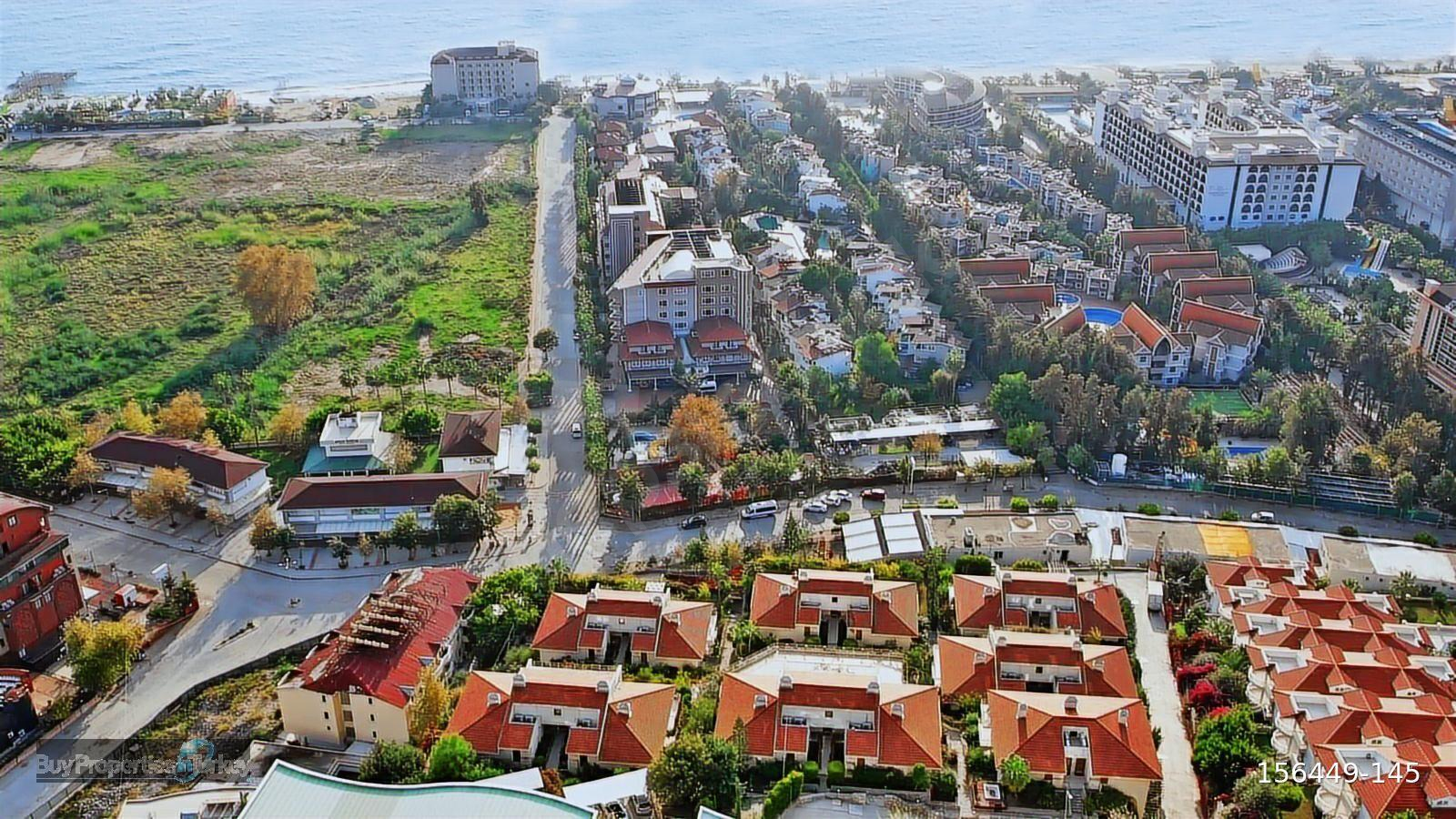 KONAKLI THE HILL RESIDENCE 2+1 FULL EŞYALI MANZARALI DAİREMİZ