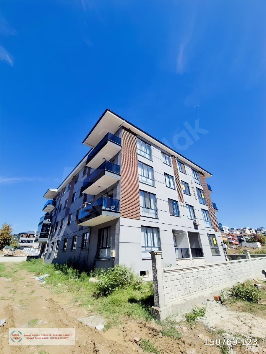 ÇİFTLİKKÖY MEHMET AKİF MAHALLESİ 2+1 SATILIK DAİRE