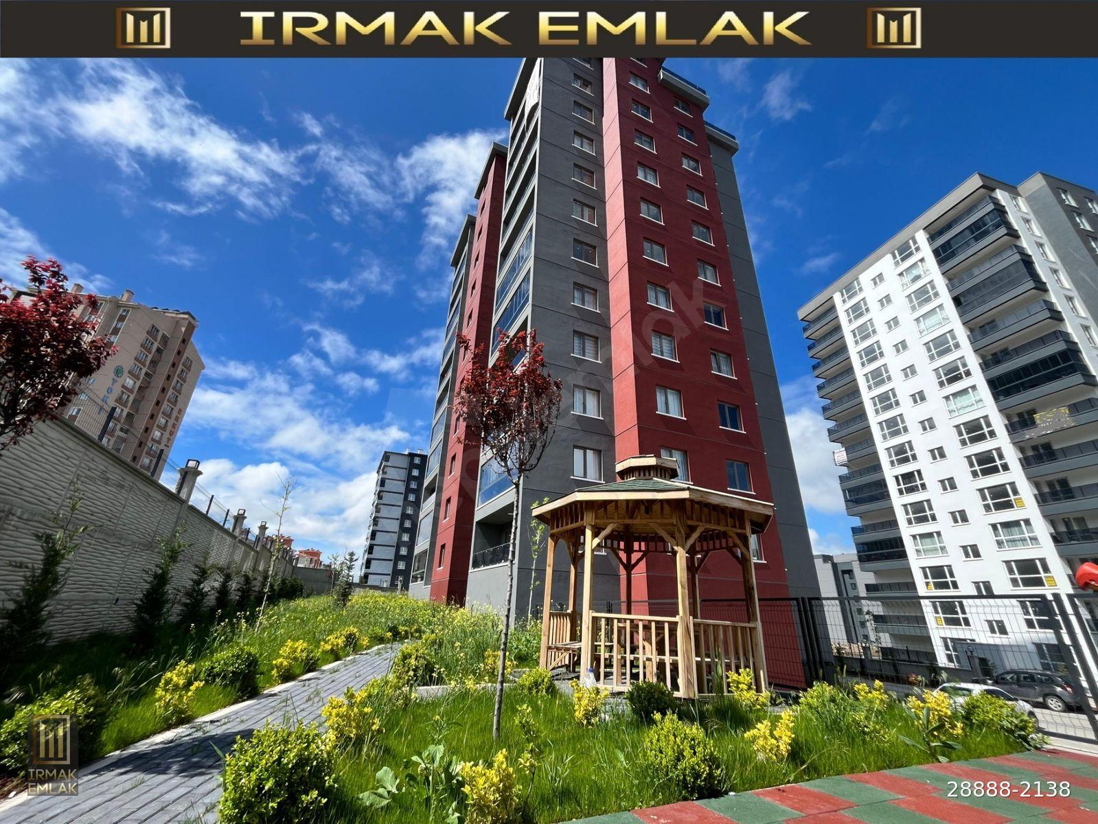 Irmak Emlak'tan Yapracık Atayurt Bağımsız Mutfaklı 2+1 Daire
