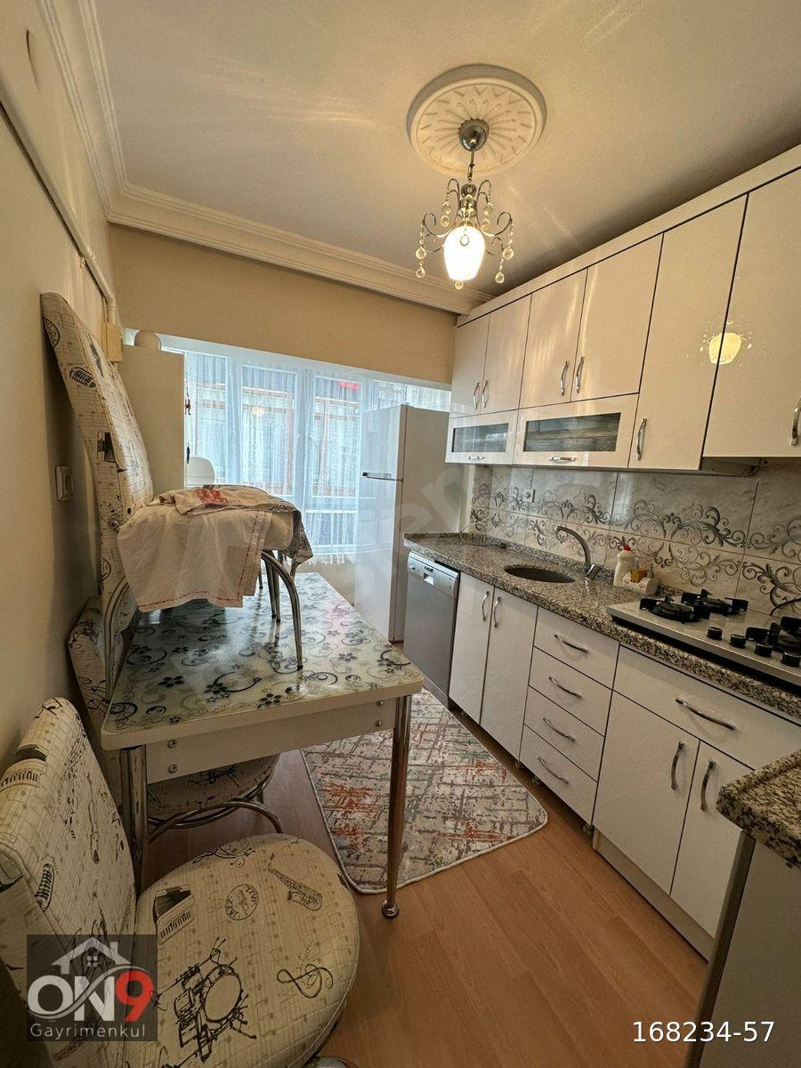 ON9'DAN CADDE ÜZERİ MERKEZİ KONUMDA KATTA MASRAFSIZ 3+1 DAİRE !!