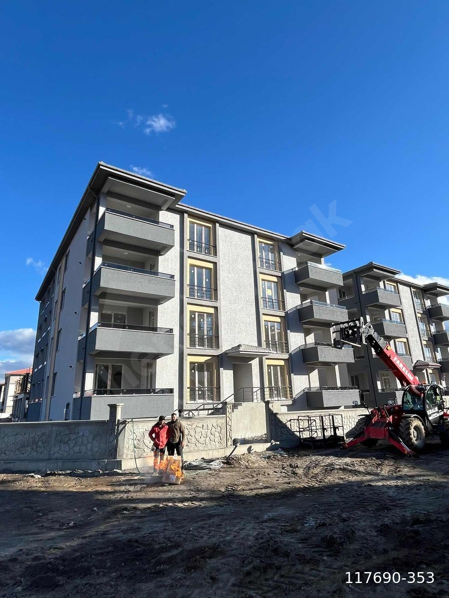 HUZUR EMLAK'TAN DEMİRKENT MH SATILIK DAİRE