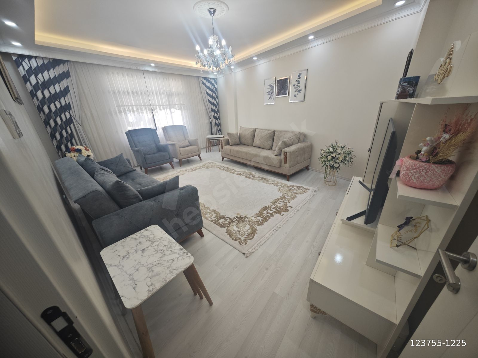 KEMALPAŞA MAH.105M2 2+1 2.KAT MASRAFSIZ %25HİSSELİ SATILIK DAİR