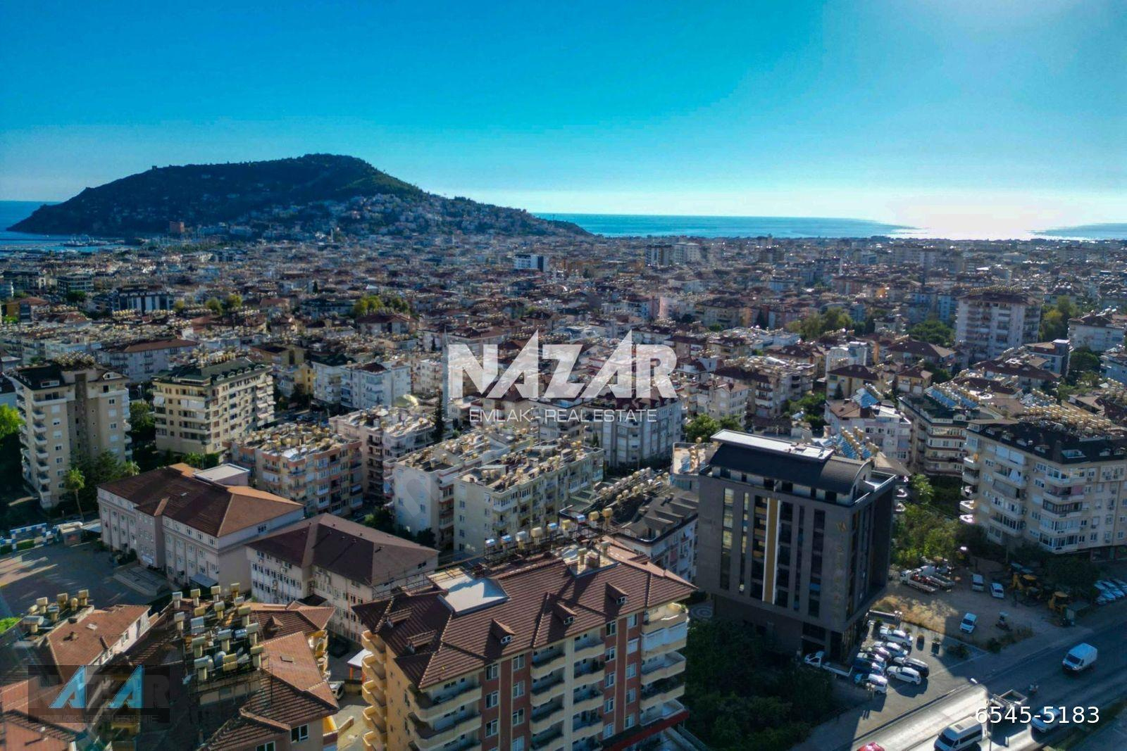Alanya Hacet’te Satılık Geniş 2+1 Daire – 120 m²