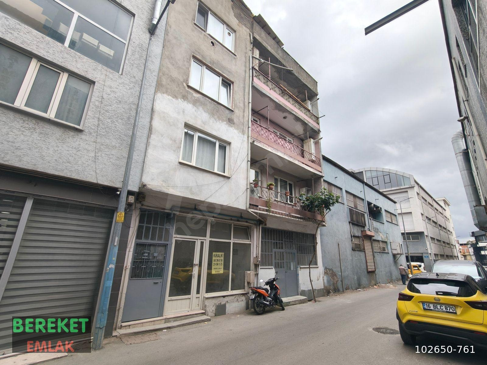 BEREKET EMLAKTAN VİŞNEDE 120 M2 3+1 KİRALIK DAİRE