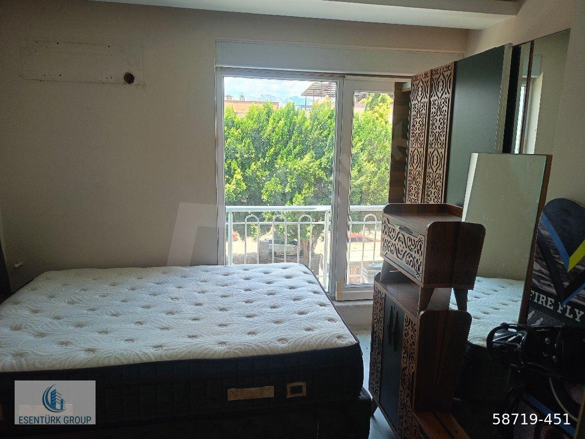 Merkezi Konumda, Taşınmaya Hazır, Konforlu 2+1 Eşyalı Daire