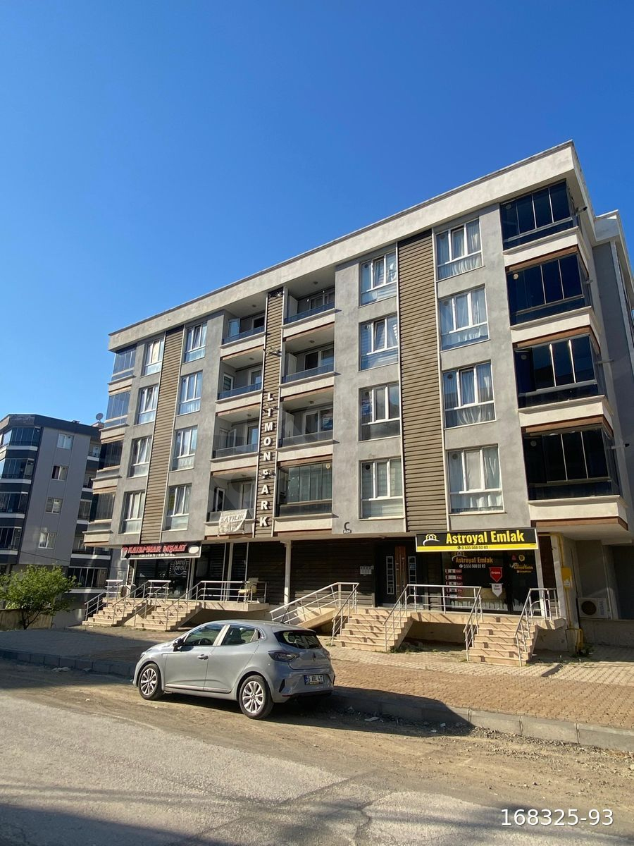 MARİNA GAYRİMENKULDEN ATAKUMDA EŞYALI SATILIK 1+1 DAİRE