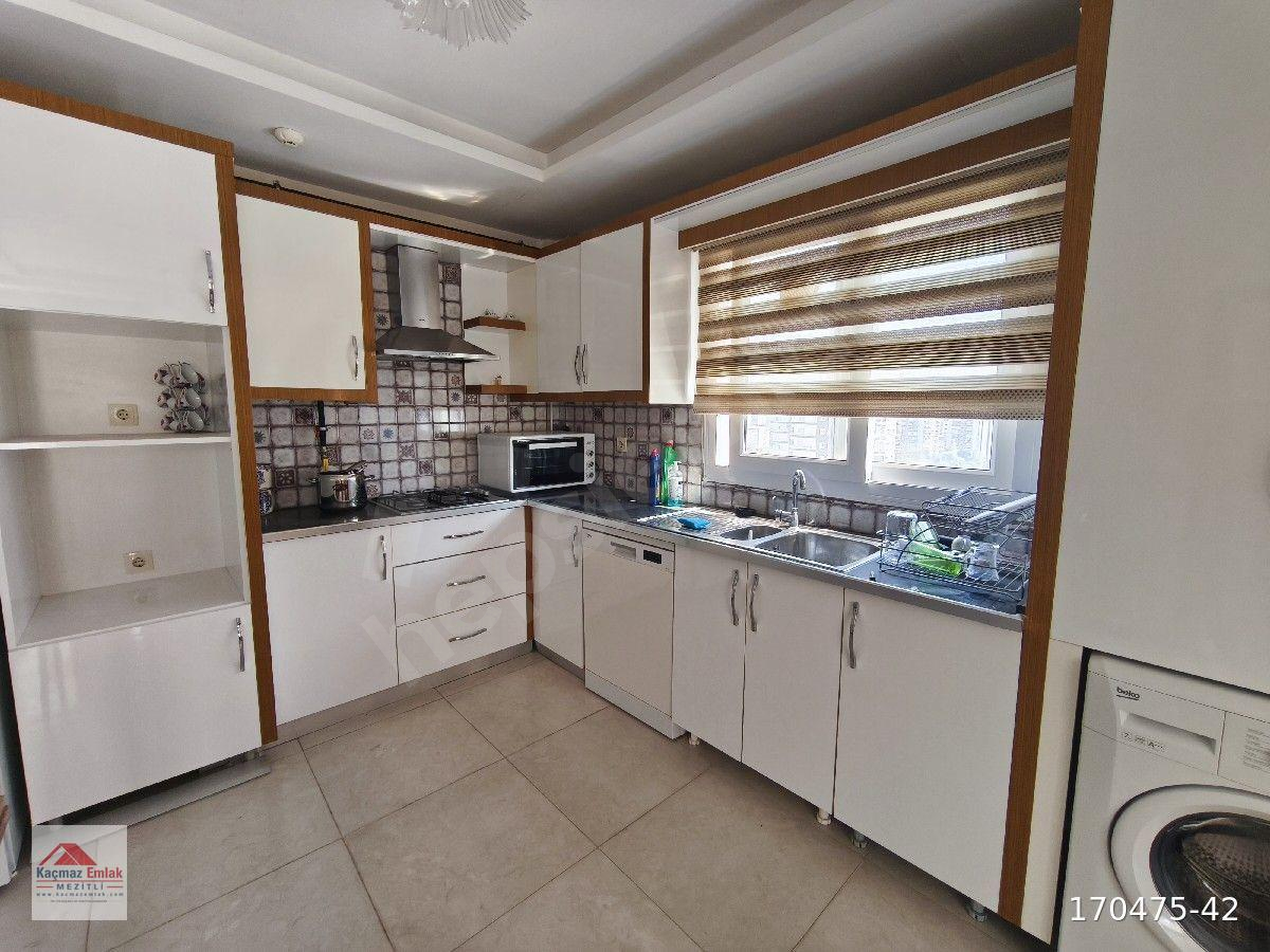 MEZİTLİ MERKEZ MAH DE BOŞ KİRALIK 3+1 LÜKS DAİRE
